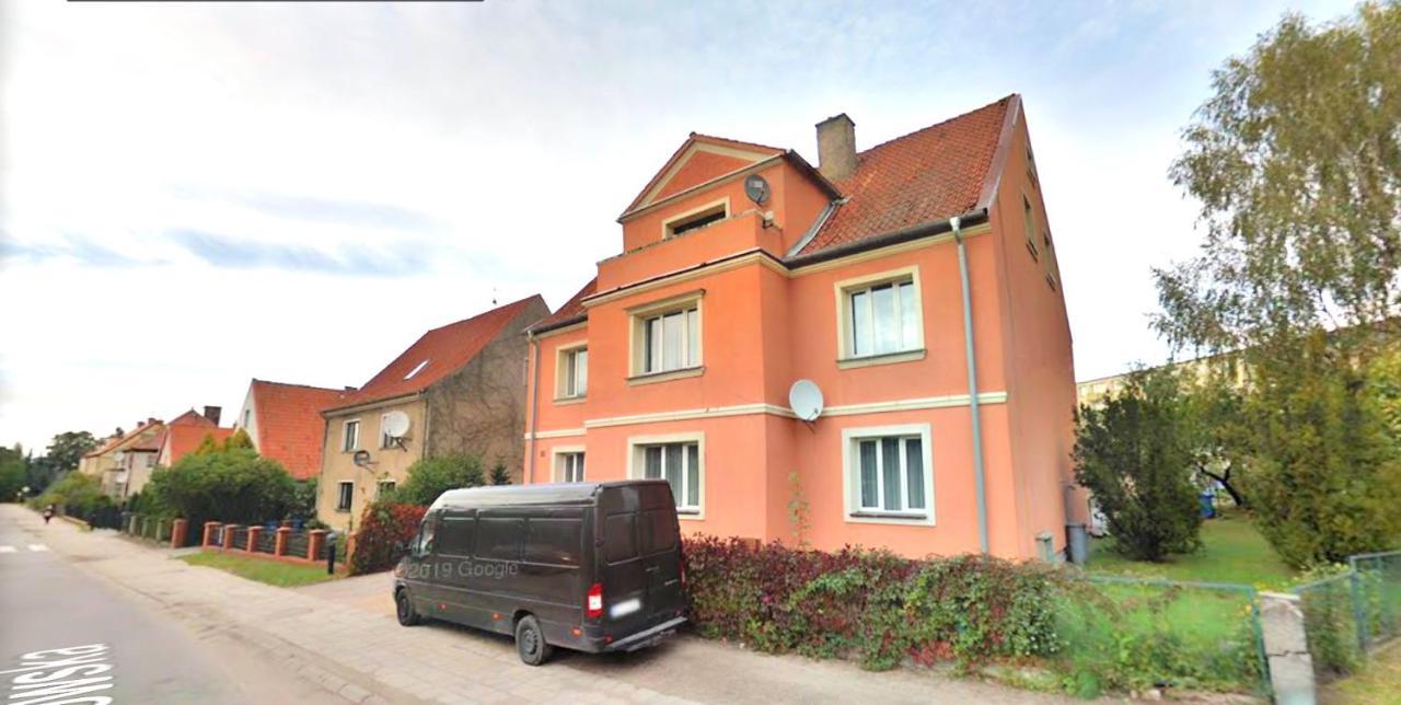 Gizycko Studio Apartament Eksteriør billede