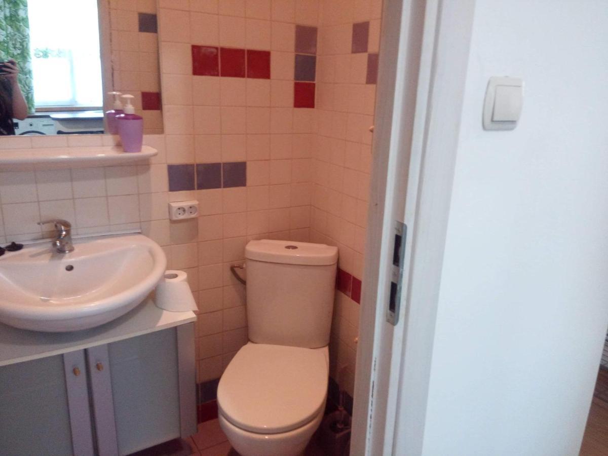 Gizycko Studio Apartament Eksteriør billede