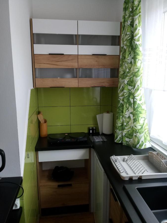 Gizycko Studio Apartament Eksteriør billede