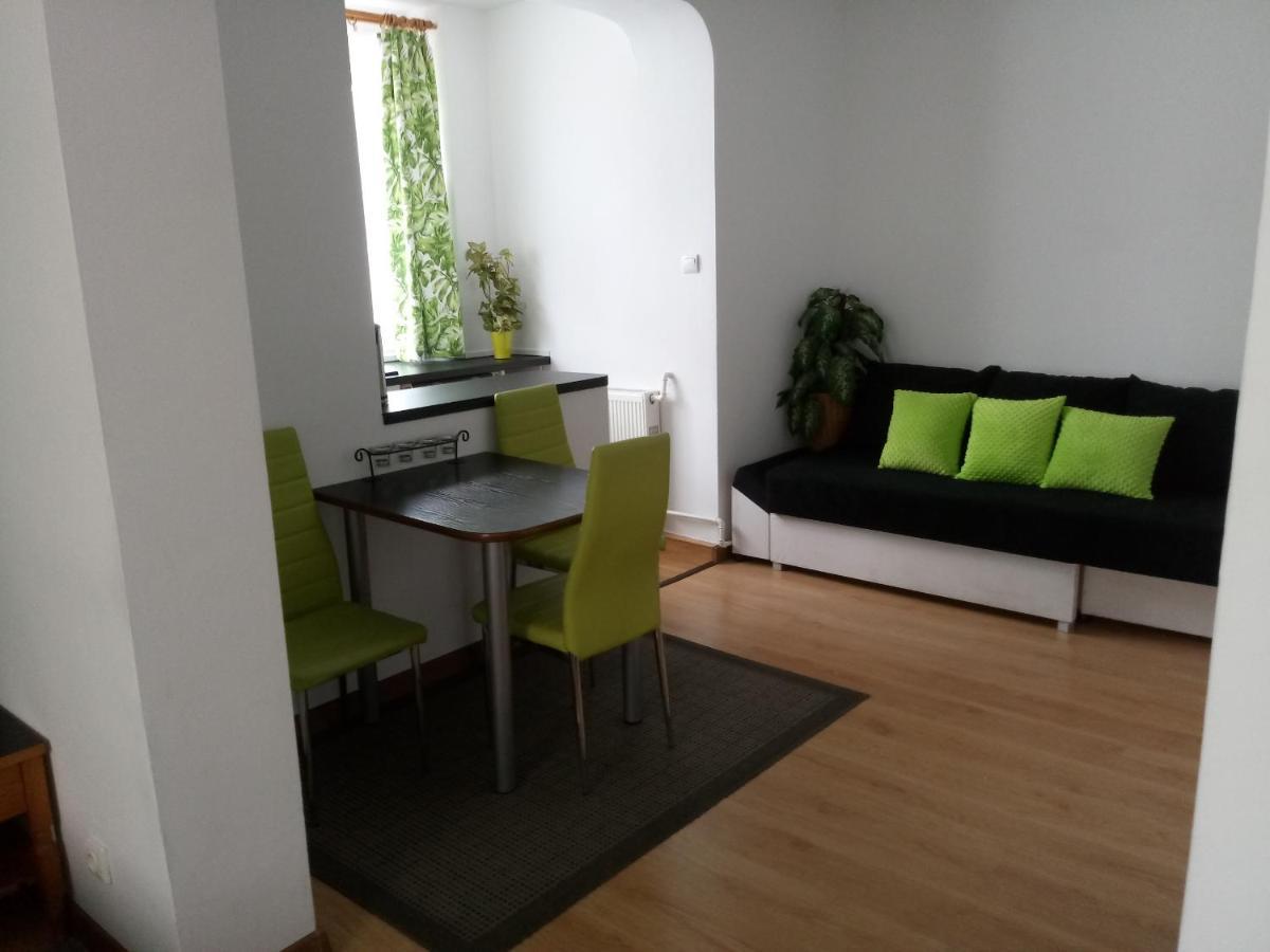 Gizycko Studio Apartament Eksteriør billede