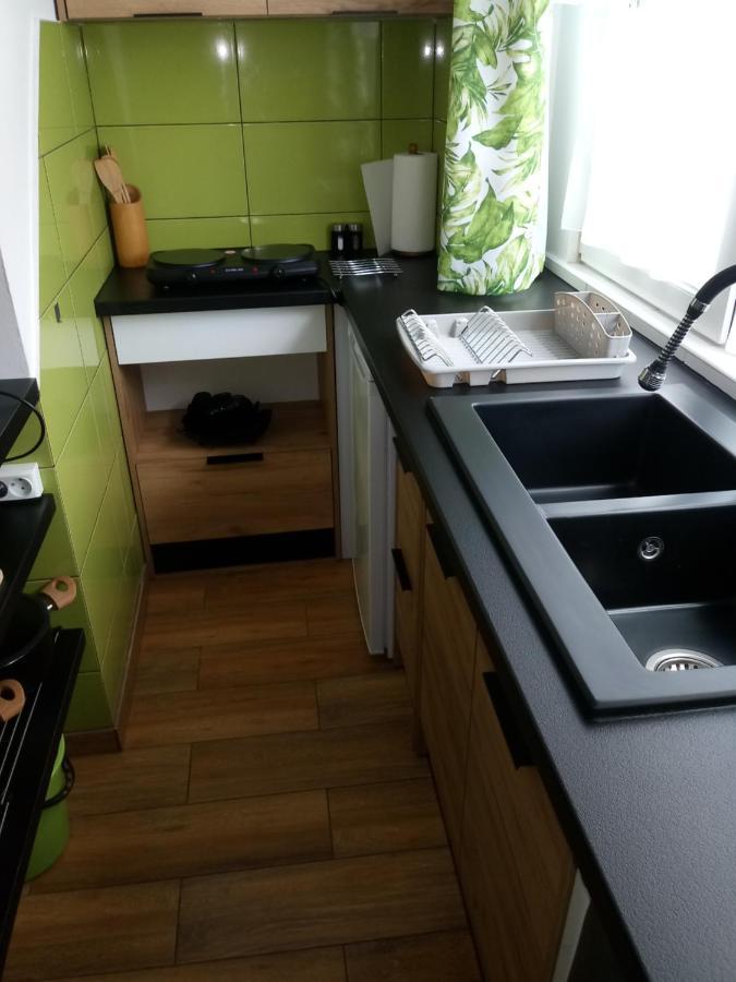 Gizycko Studio Apartament Eksteriør billede